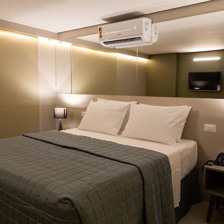 Nord Easy Connect Hotel Joao Pessoa Bagian luar foto