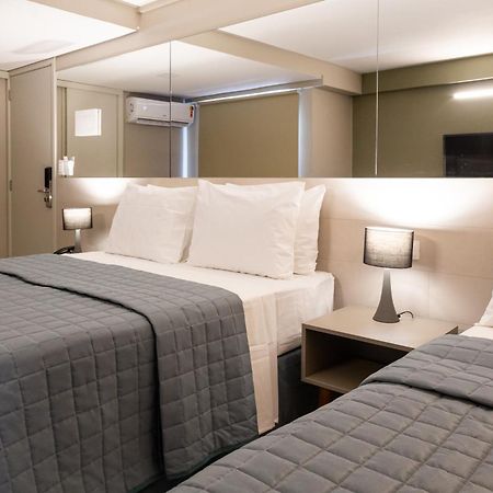 Nord Easy Connect Hotel Joao Pessoa Bagian luar foto