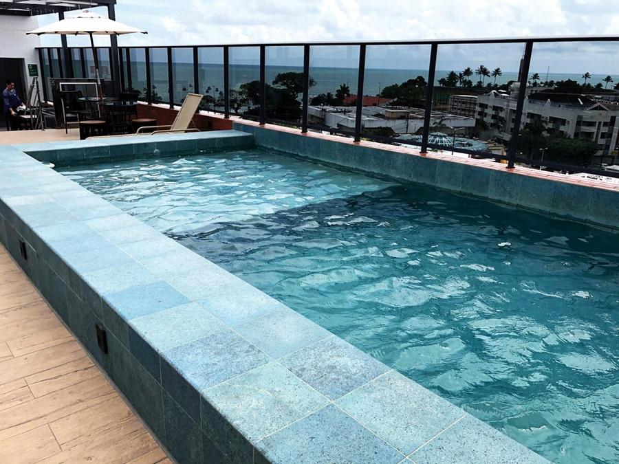 Nord Easy Connect Hotel Joao Pessoa Bagian luar foto