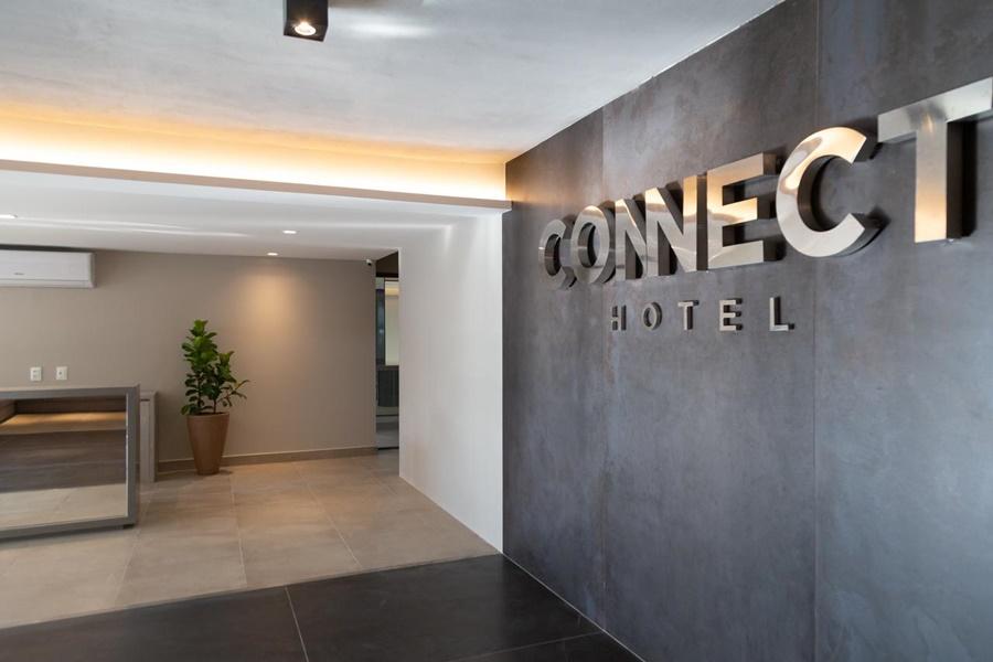 Nord Easy Connect Hotel Joao Pessoa Bagian luar foto