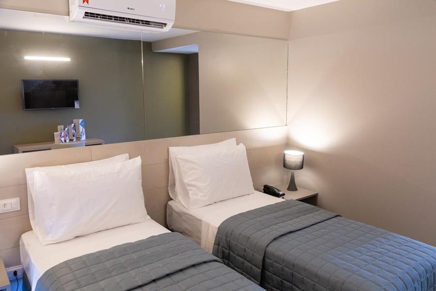 Nord Easy Connect Hotel Joao Pessoa Bagian luar foto