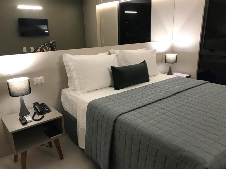 Nord Easy Connect Hotel Joao Pessoa Bagian luar foto