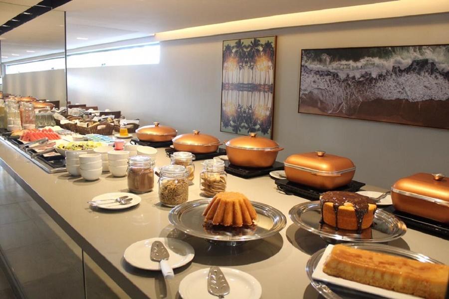 Nord Easy Connect Hotel Joao Pessoa Bagian luar foto