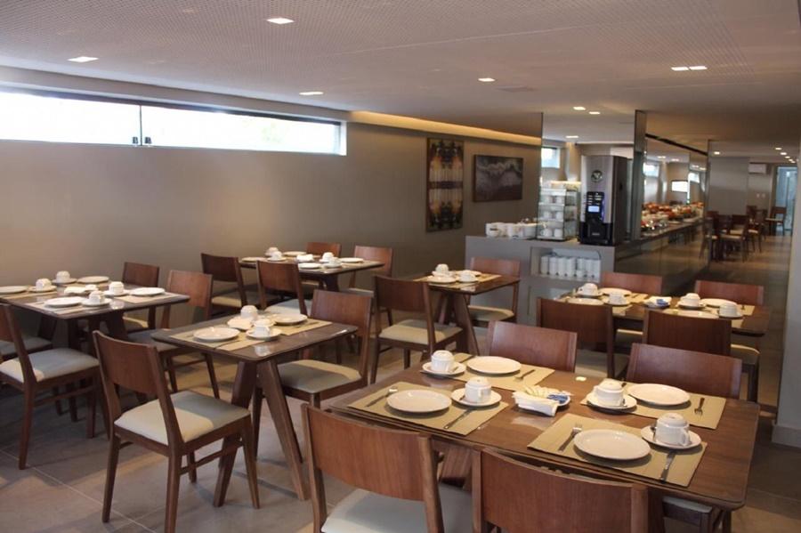 Nord Easy Connect Hotel Joao Pessoa Bagian luar foto