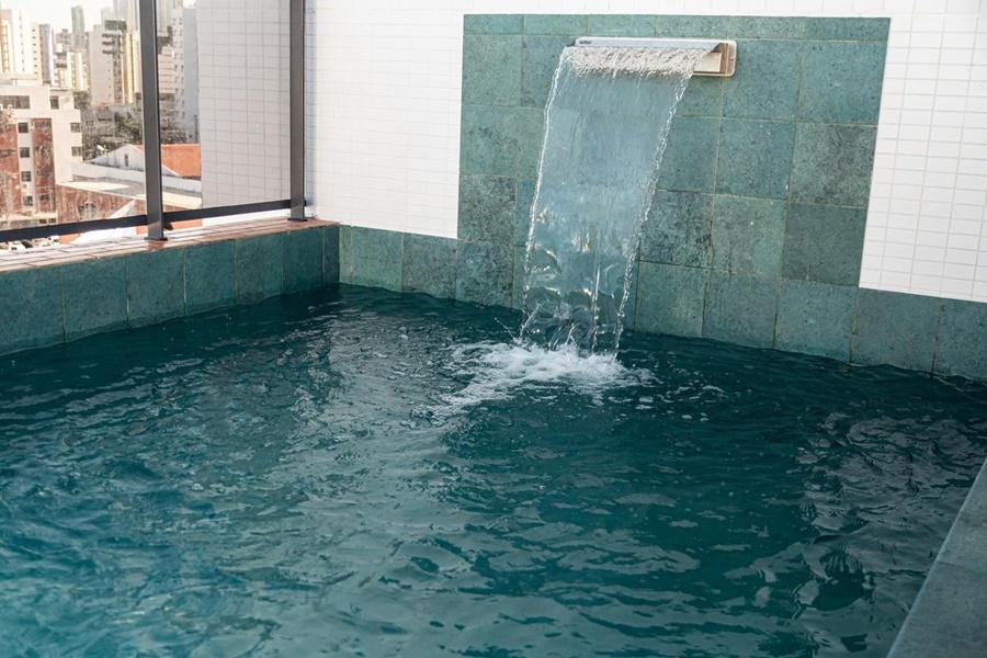 Nord Easy Connect Hotel Joao Pessoa Bagian luar foto