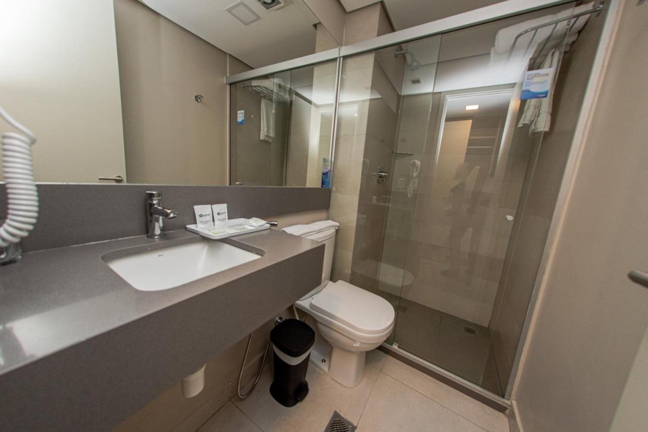 Nord Easy Connect Hotel Joao Pessoa Bagian luar foto