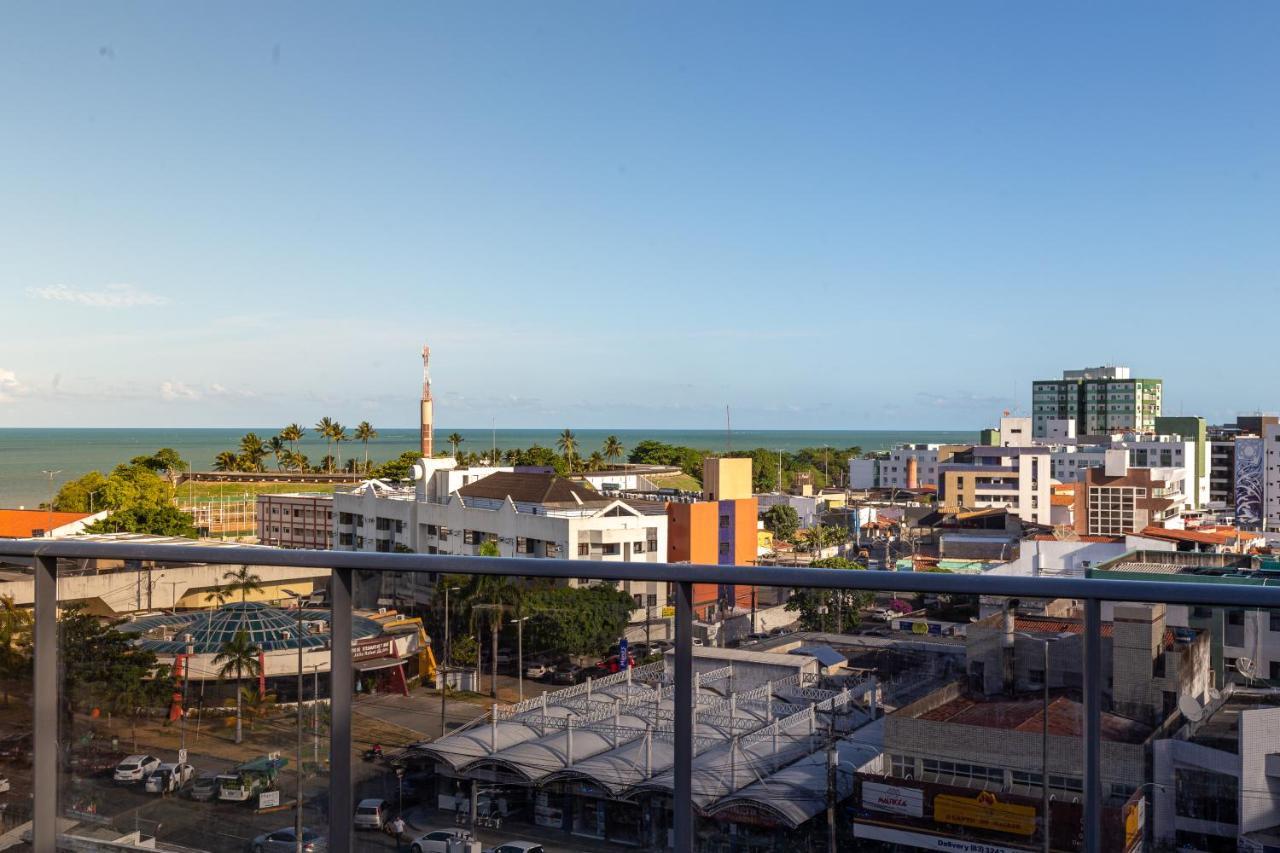 Nord Easy Connect Hotel Joao Pessoa Bagian luar foto