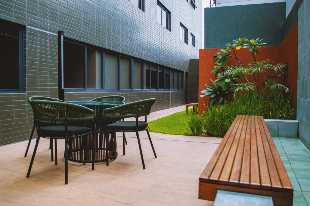 Nord Easy Connect Hotel Joao Pessoa Bagian luar foto
