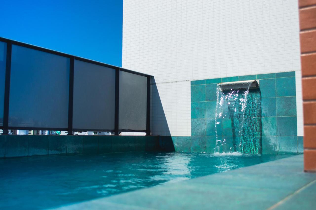 Nord Easy Connect Hotel Joao Pessoa Bagian luar foto