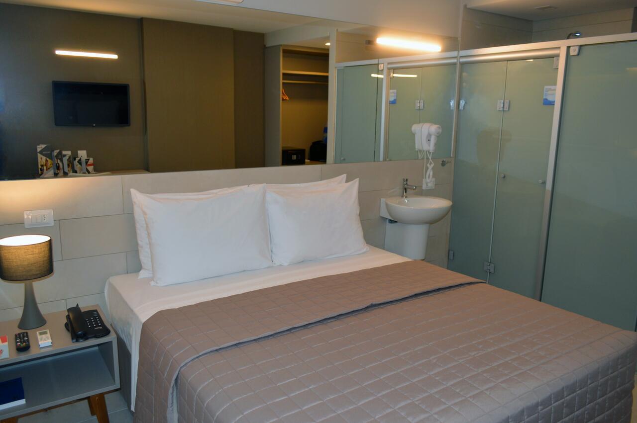 Nord Easy Connect Hotel Joao Pessoa Bagian luar foto