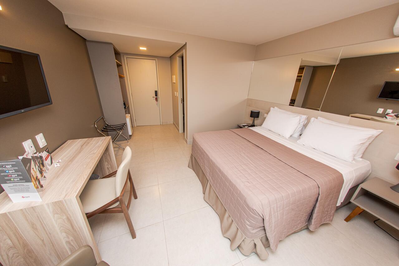 Nord Easy Connect Hotel Joao Pessoa Bagian luar foto