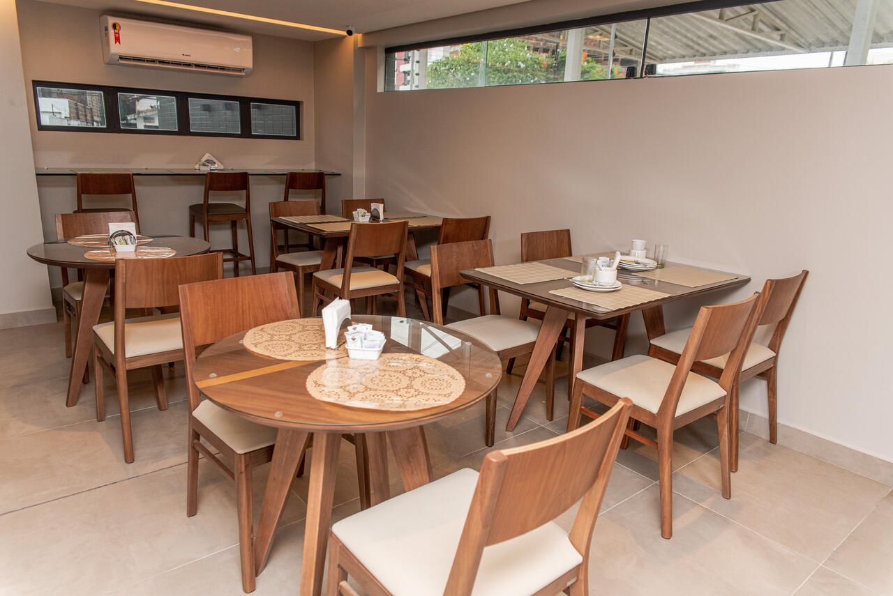 Nord Easy Connect Hotel Joao Pessoa Bagian luar foto
