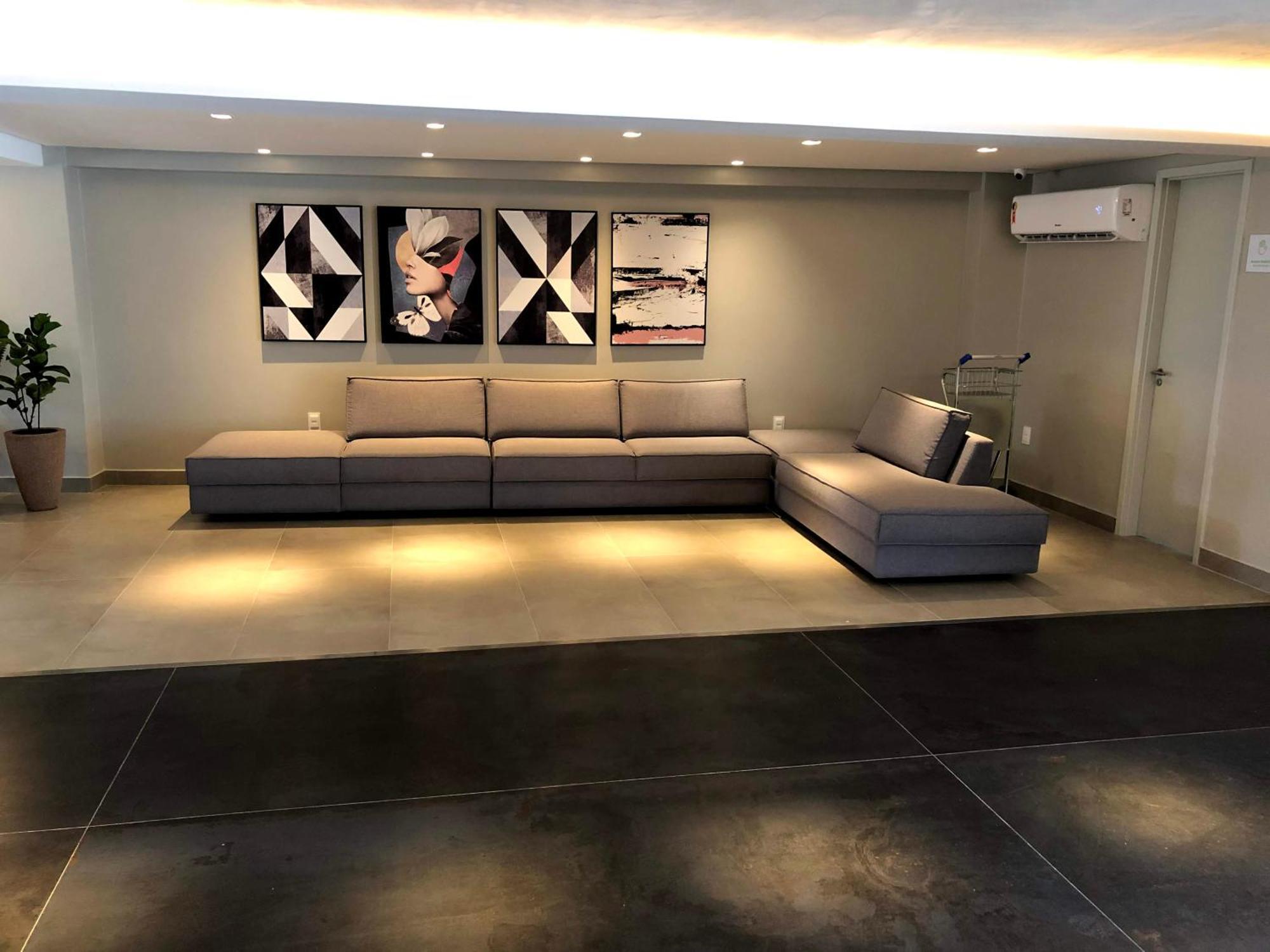 Nord Easy Connect Hotel Joao Pessoa Bagian luar foto