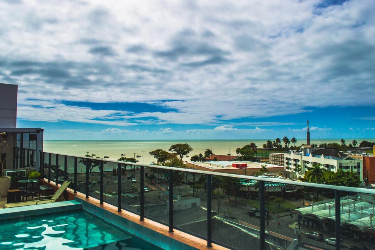 Nord Easy Connect Hotel Joao Pessoa Bagian luar foto