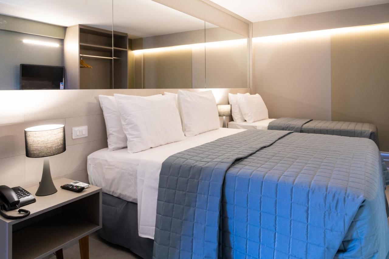 Nord Easy Connect Hotel Joao Pessoa Bagian luar foto