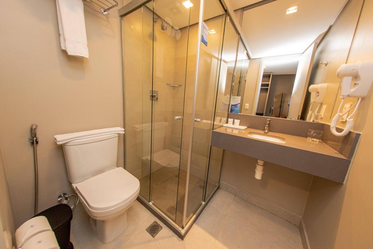 Nord Easy Connect Hotel Joao Pessoa Bagian luar foto