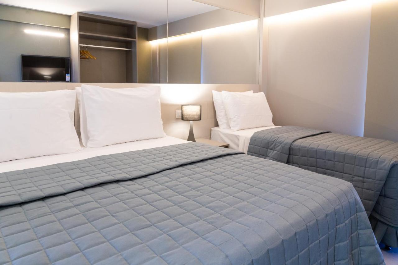 Nord Easy Connect Hotel Joao Pessoa Bagian luar foto