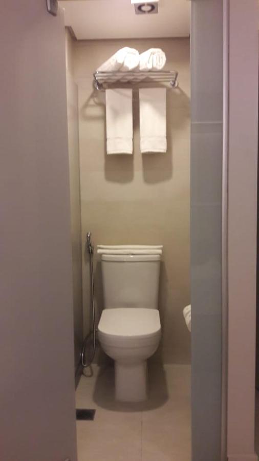 Nord Easy Connect Hotel Joao Pessoa Bagian luar foto