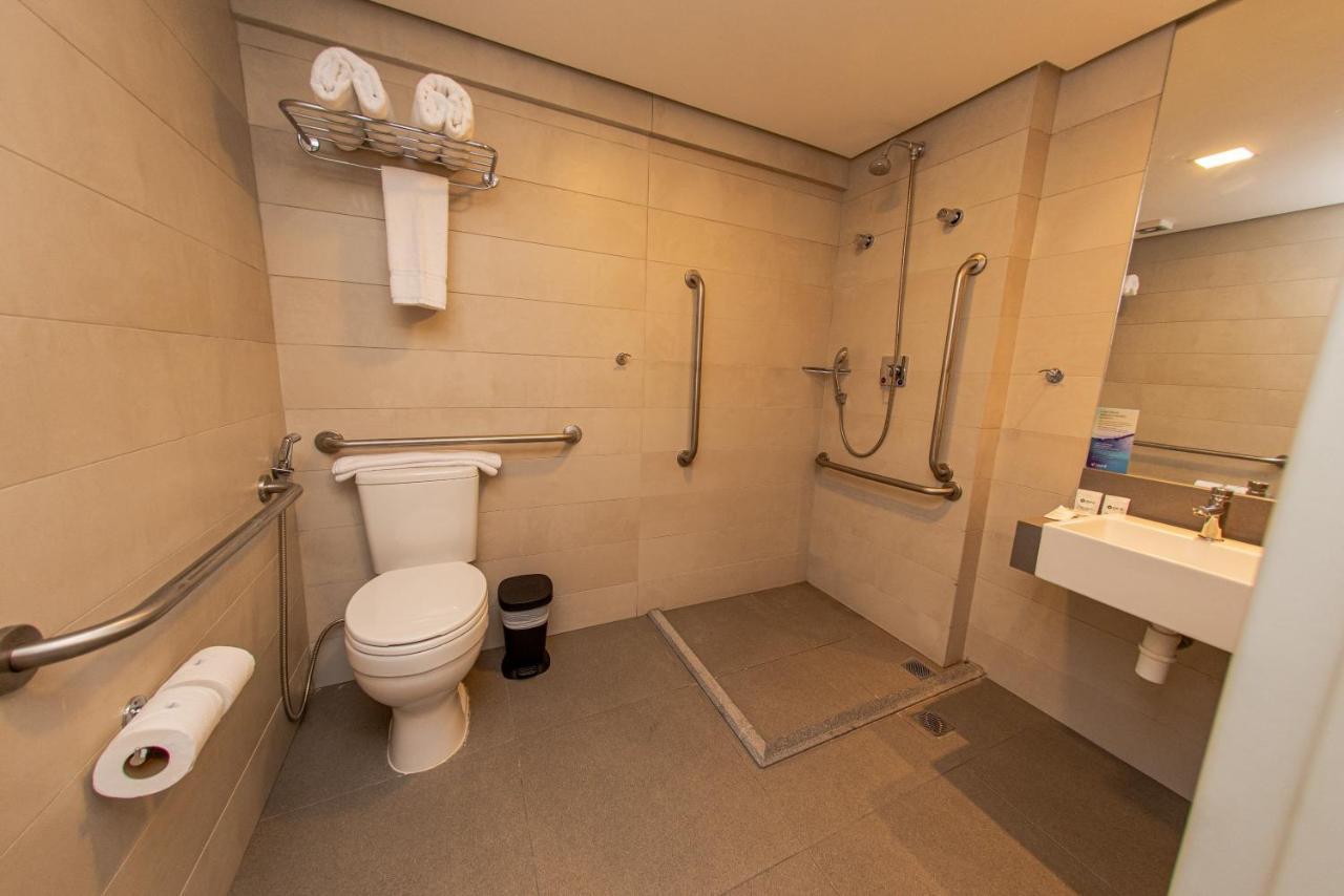 Nord Easy Connect Hotel Joao Pessoa Bagian luar foto