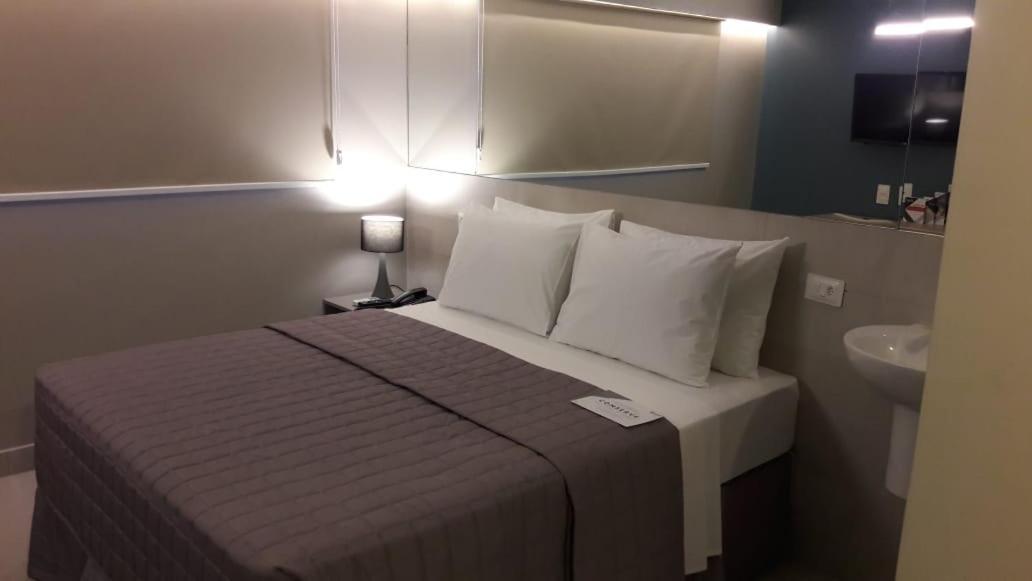 Nord Easy Connect Hotel Joao Pessoa Bagian luar foto