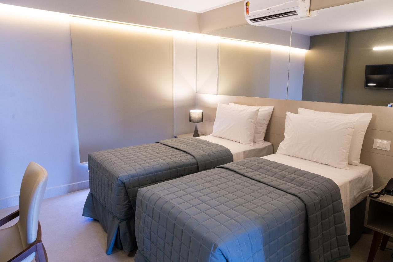Nord Easy Connect Hotel Joao Pessoa Bagian luar foto