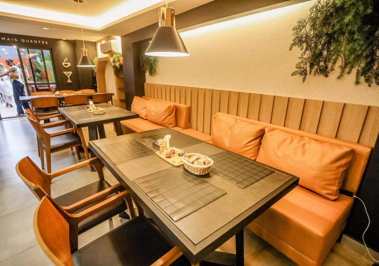 Nord Easy Connect Hotel Joao Pessoa Bagian luar foto