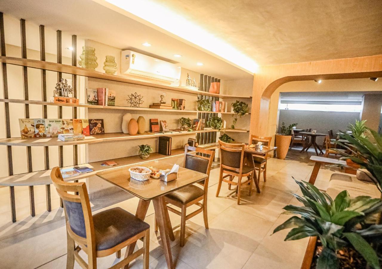 Nord Easy Connect Hotel Joao Pessoa Bagian luar foto