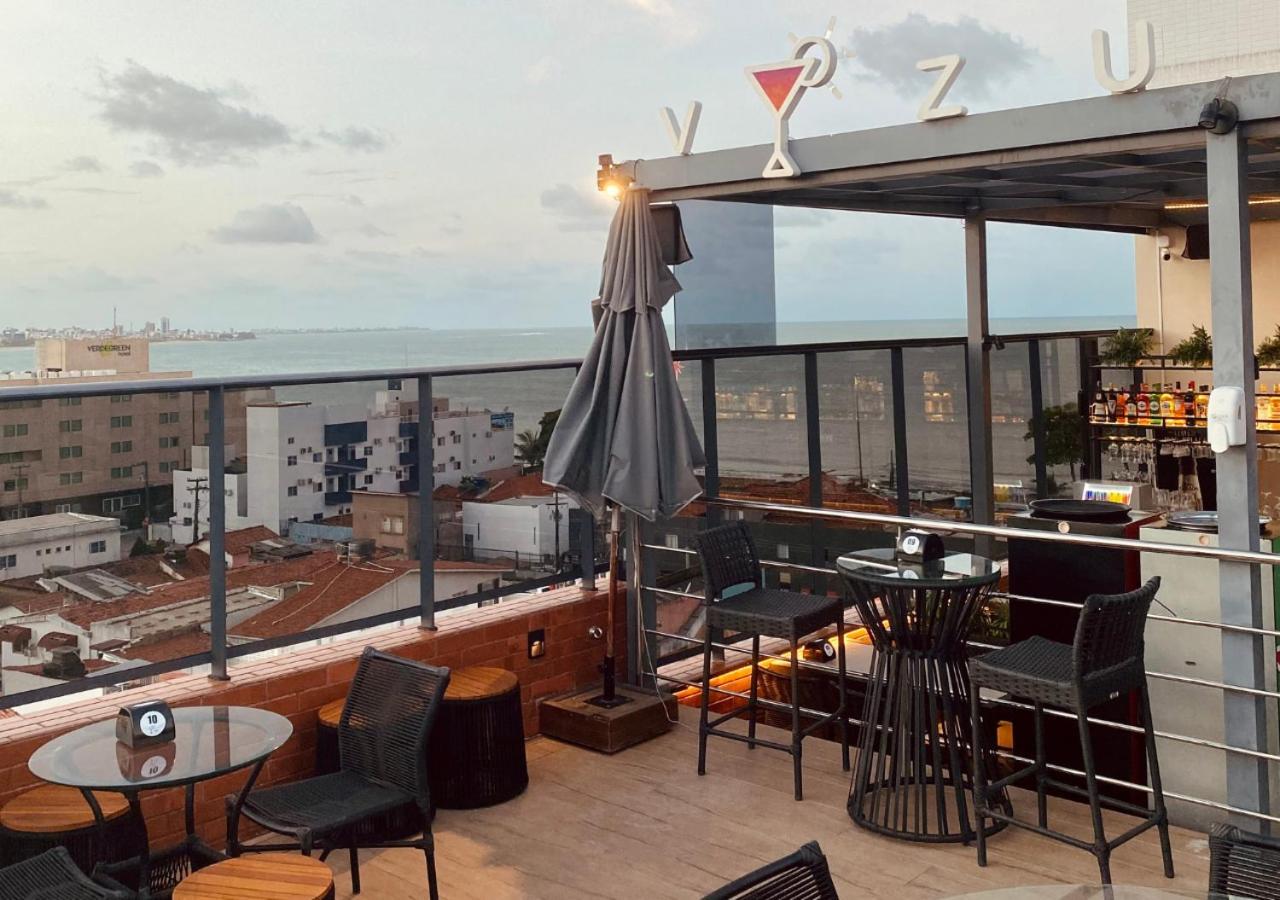 Nord Easy Connect Hotel Joao Pessoa Bagian luar foto