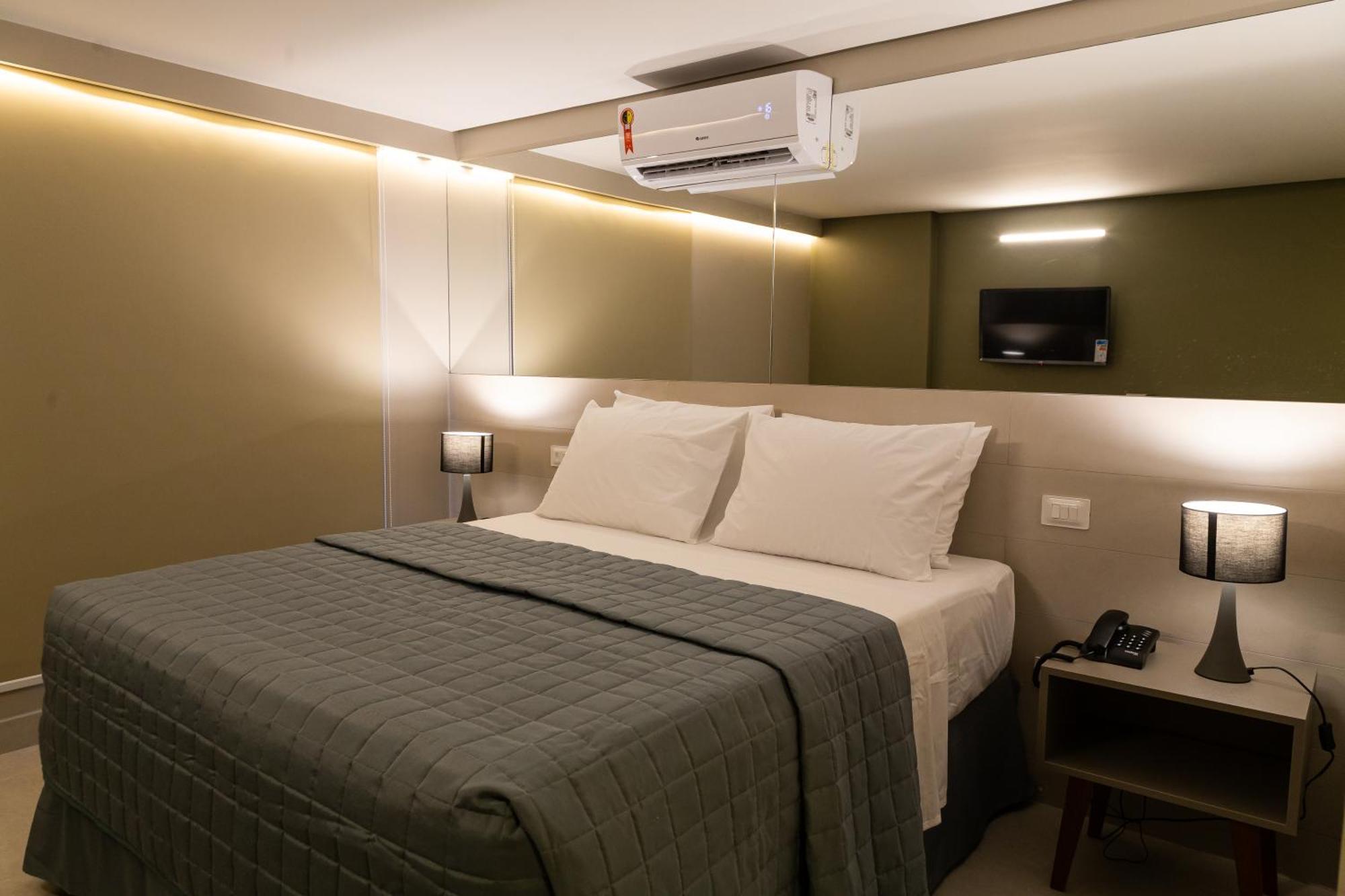 Nord Easy Connect Hotel Joao Pessoa Bagian luar foto