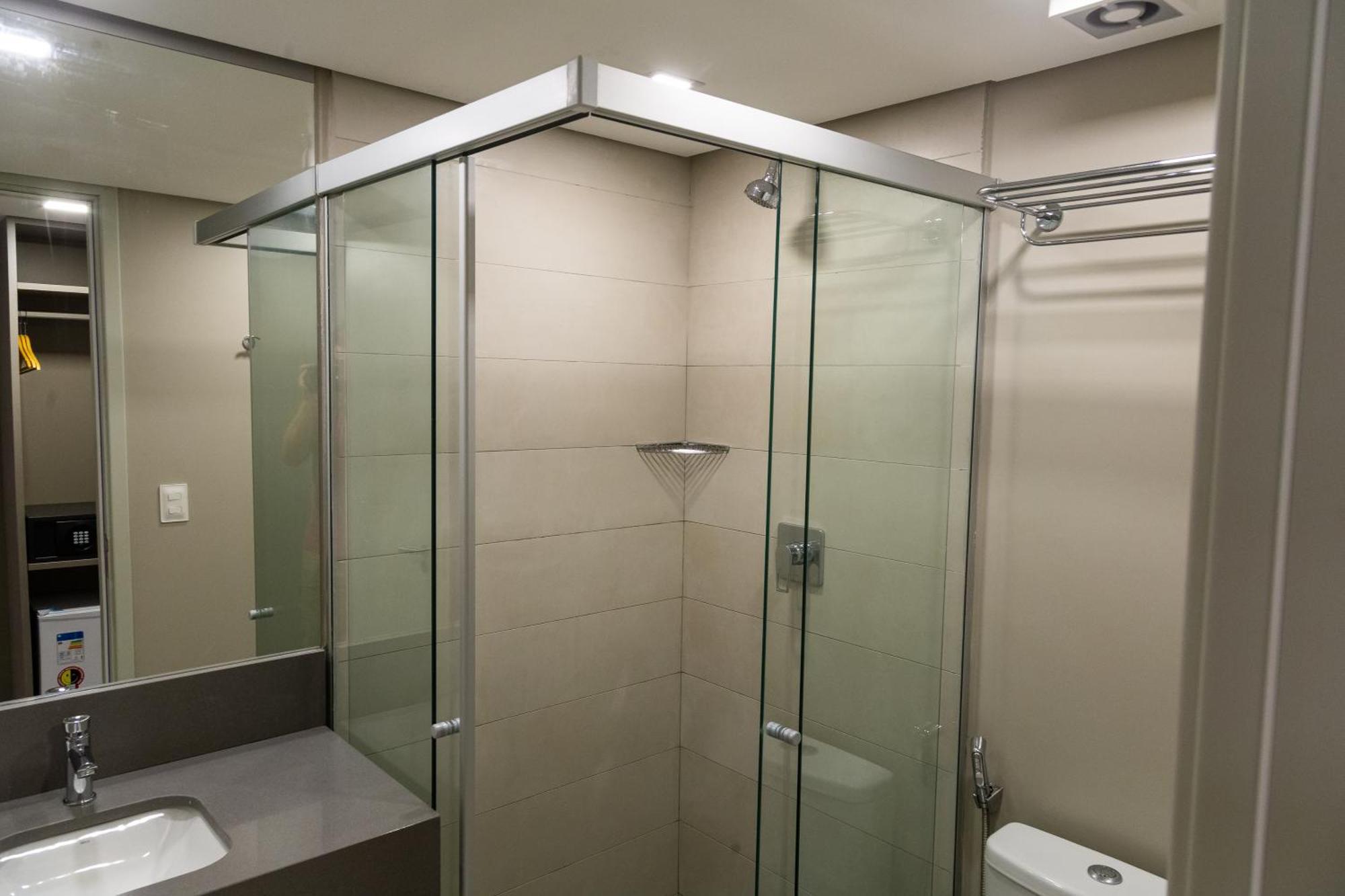 Nord Easy Connect Hotel Joao Pessoa Bagian luar foto