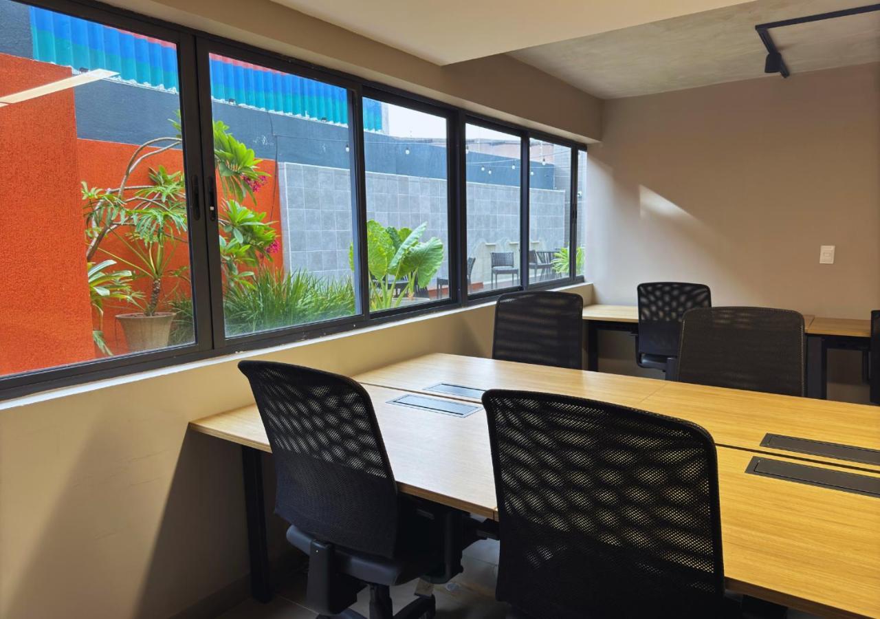 Nord Easy Connect Hotel Joao Pessoa Bagian luar foto