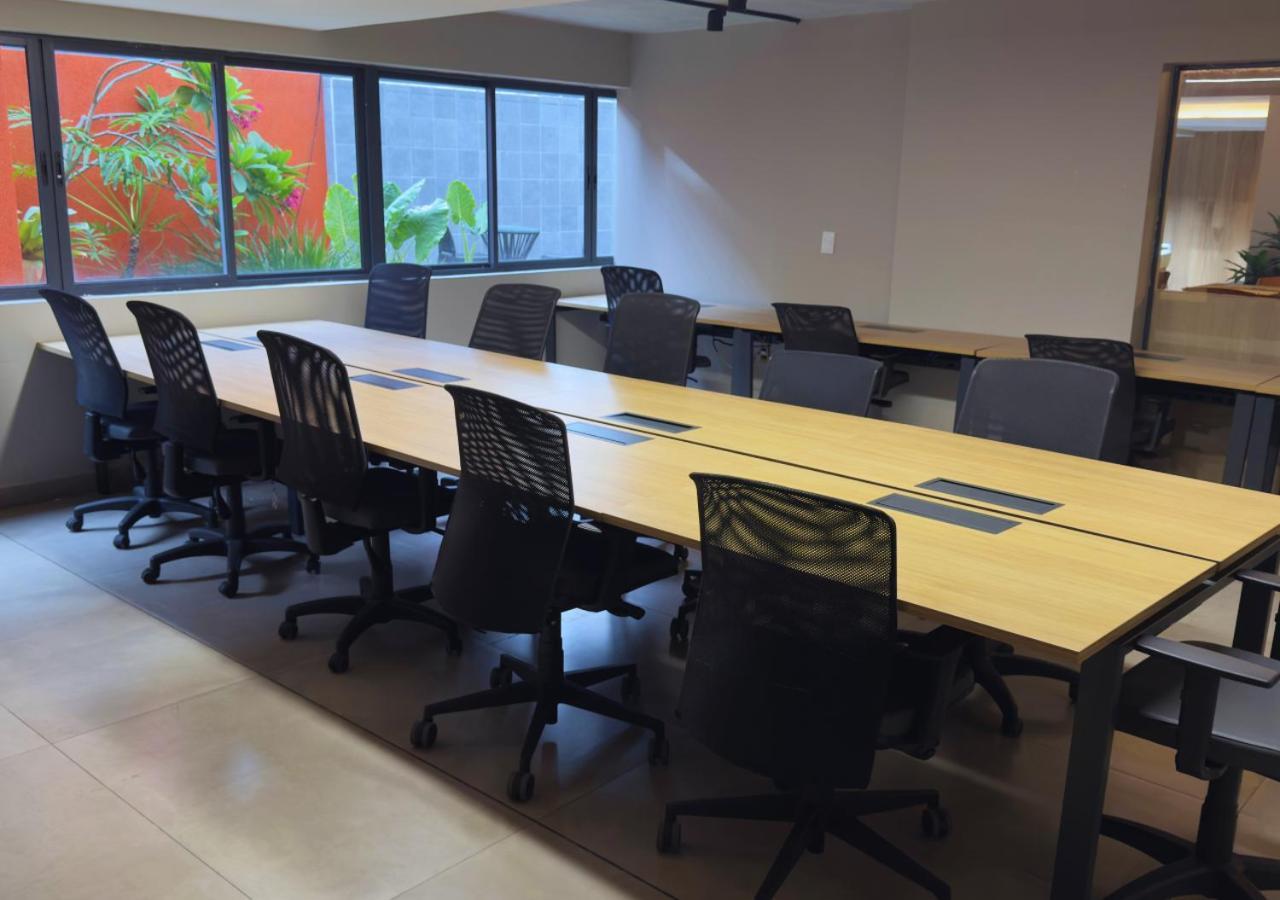 Nord Easy Connect Hotel Joao Pessoa Bagian luar foto