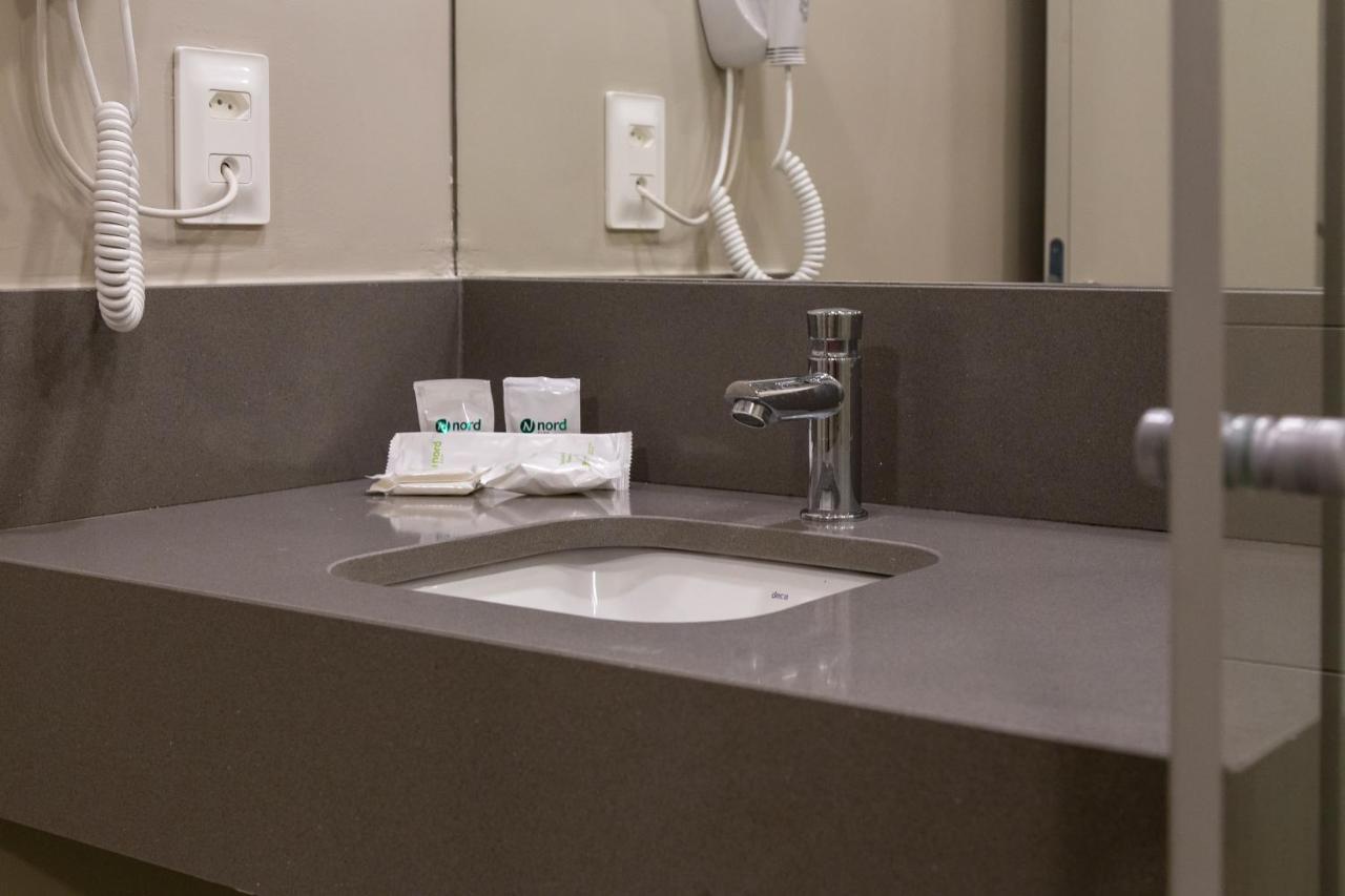 Nord Easy Connect Hotel Joao Pessoa Bagian luar foto