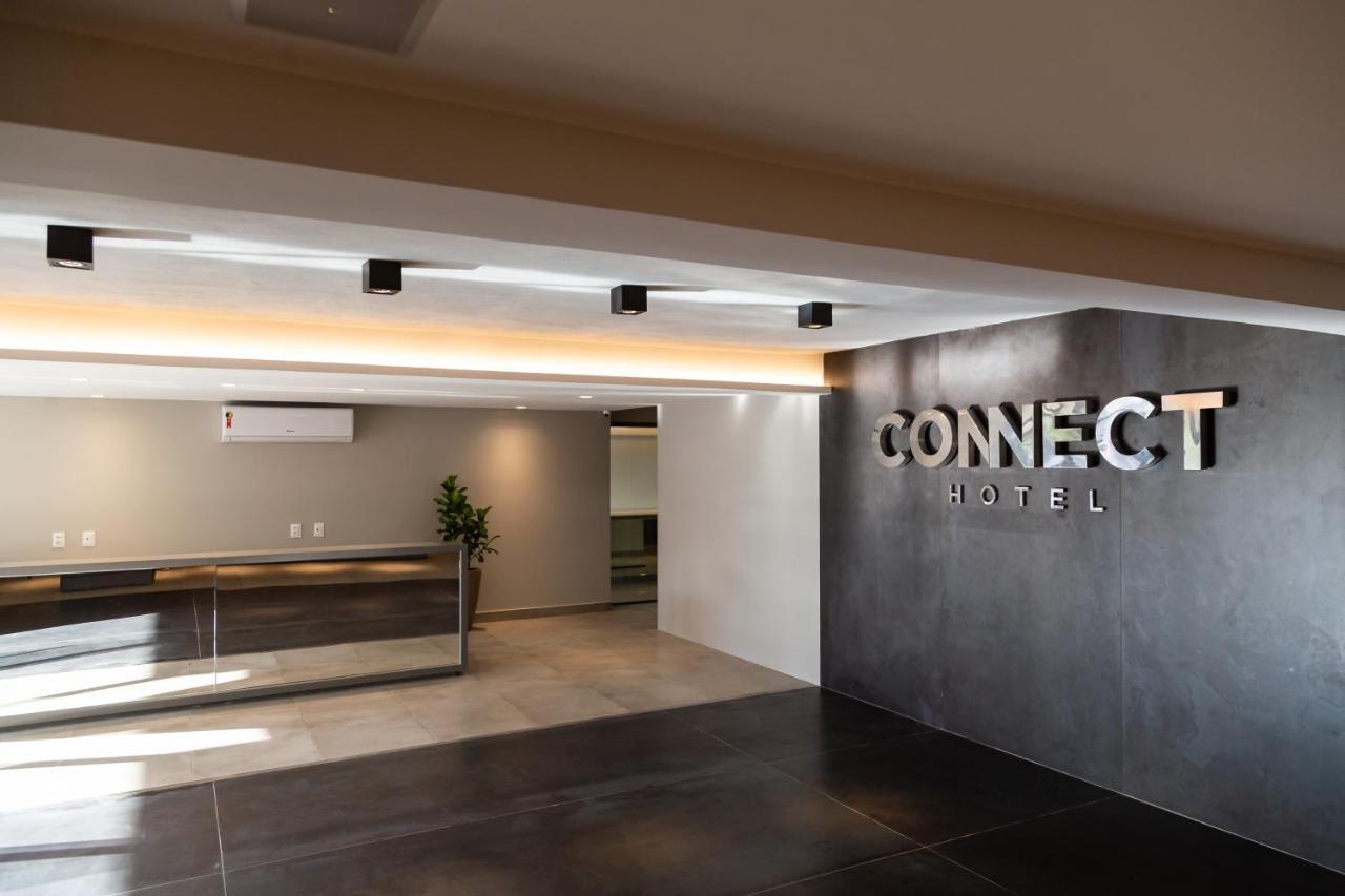 Nord Easy Connect Hotel Joao Pessoa Bagian luar foto