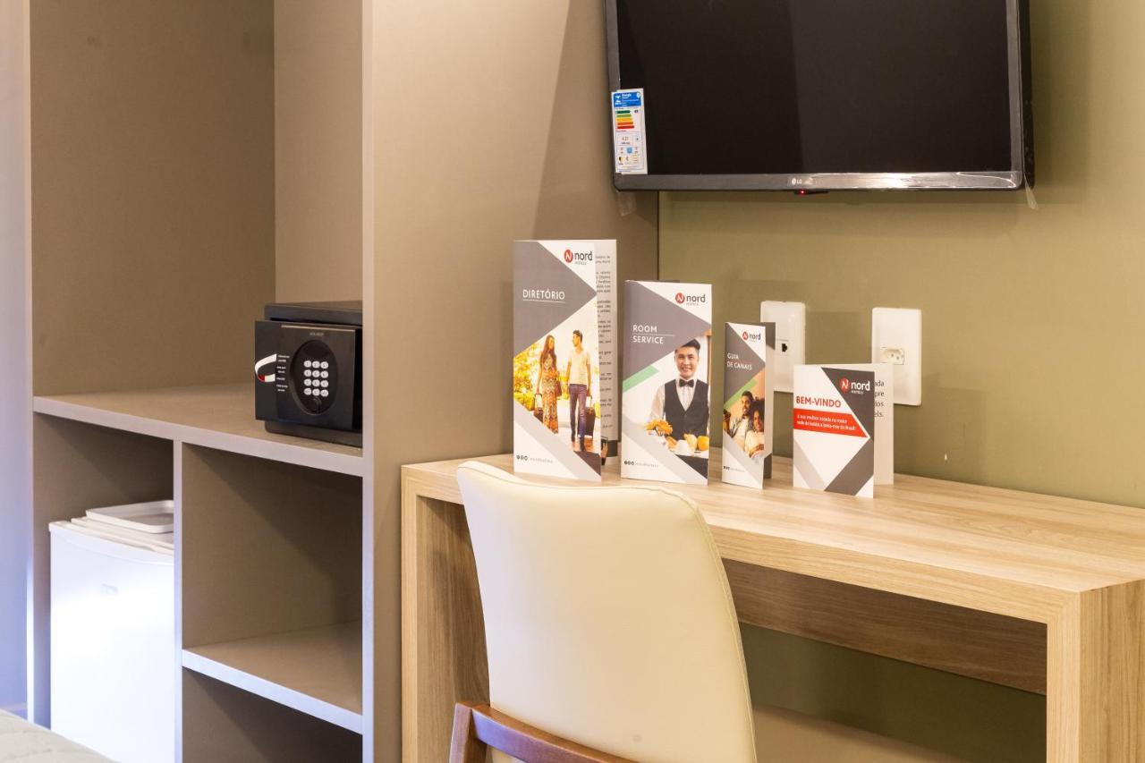 Nord Easy Connect Hotel Joao Pessoa Bagian luar foto