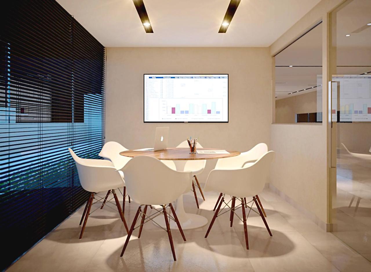 Nord Easy Connect Hotel Joao Pessoa Bagian luar foto