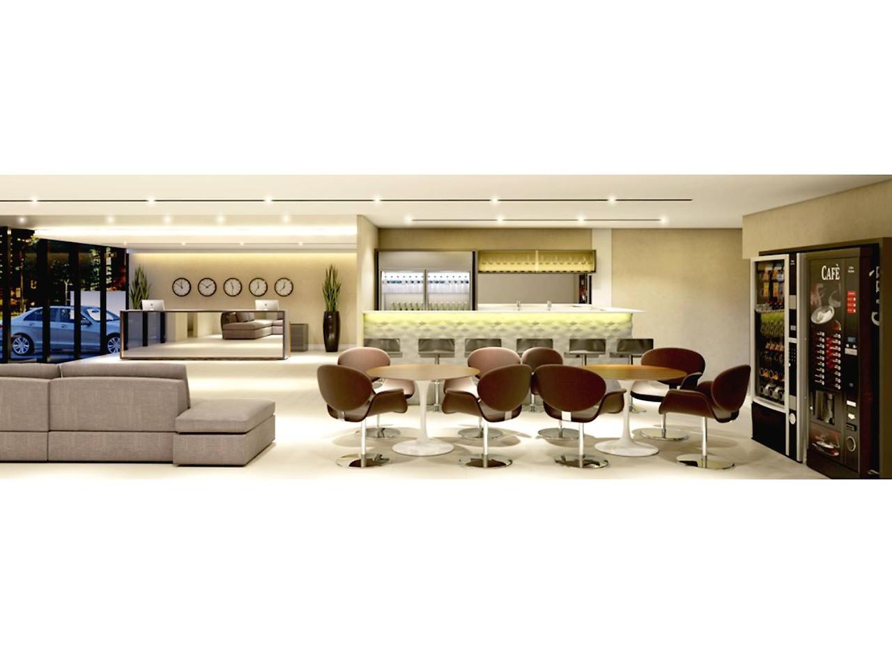 Nord Easy Connect Hotel Joao Pessoa Bagian luar foto