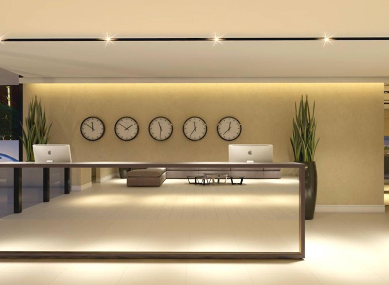 Nord Easy Connect Hotel Joao Pessoa Bagian luar foto
